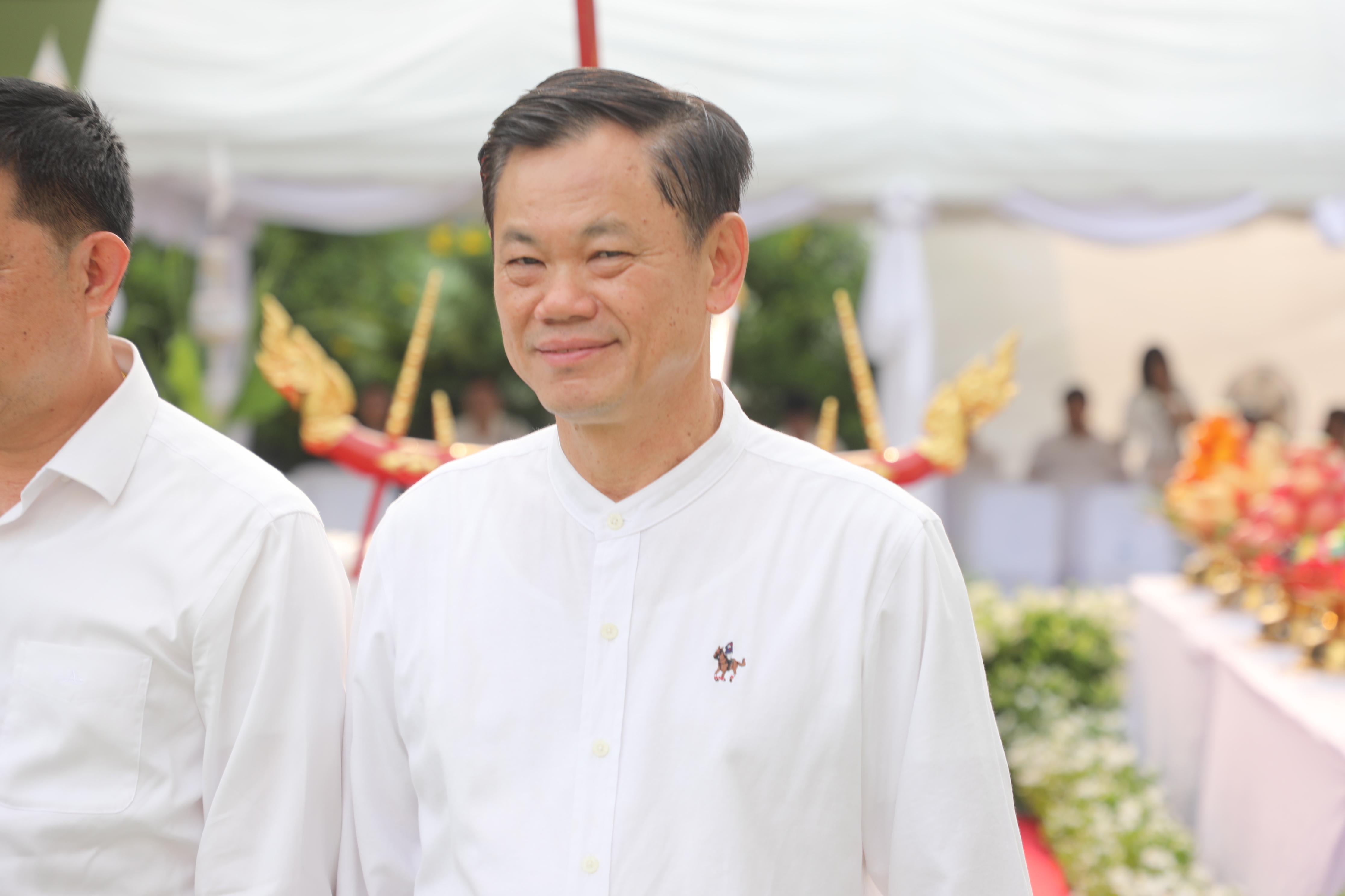 title - ส.ป.ก. ร่วมงานพิธีบวงสรวงคันไถในงานพระราชพิธีพืชมงคลจรดพระนังคัลแรกนาขวัญ ปี 2569 